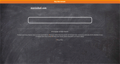 Desktop Screenshot of movieshod.com