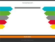 Tablet Screenshot of movieshod.com